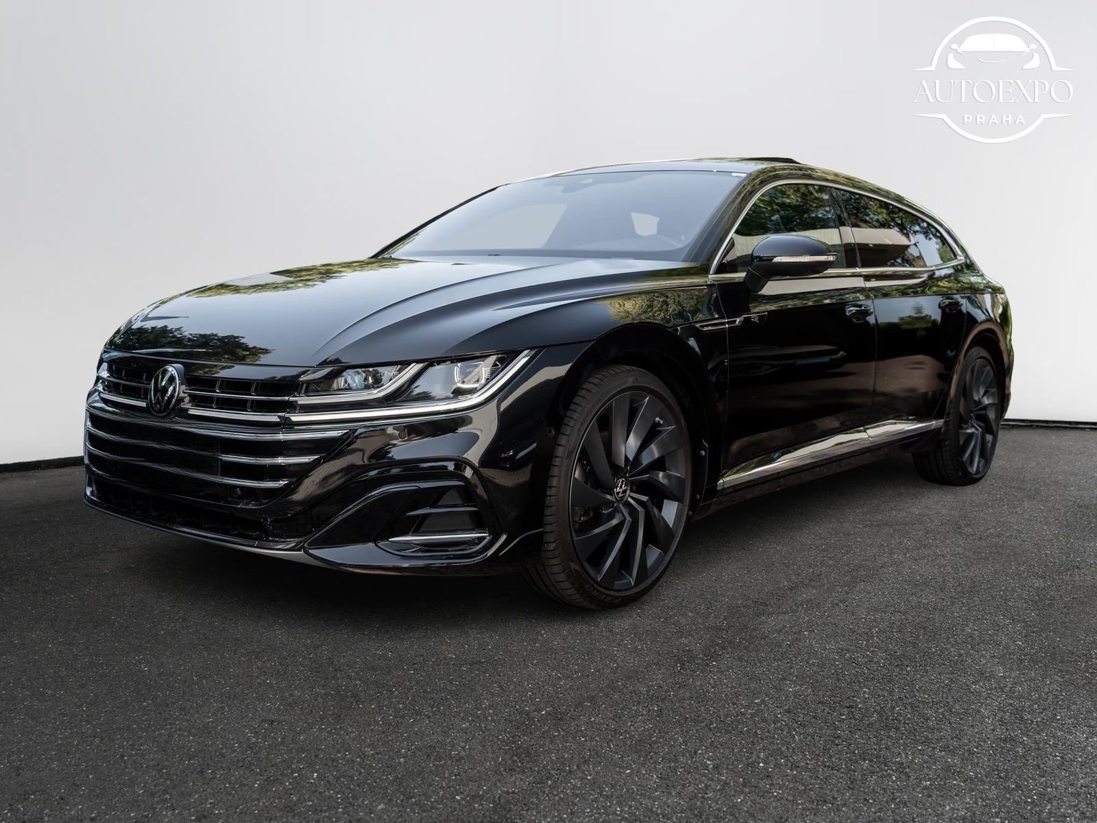 Volkswagen Arteon, 2.0 TDI 142KW R-Line