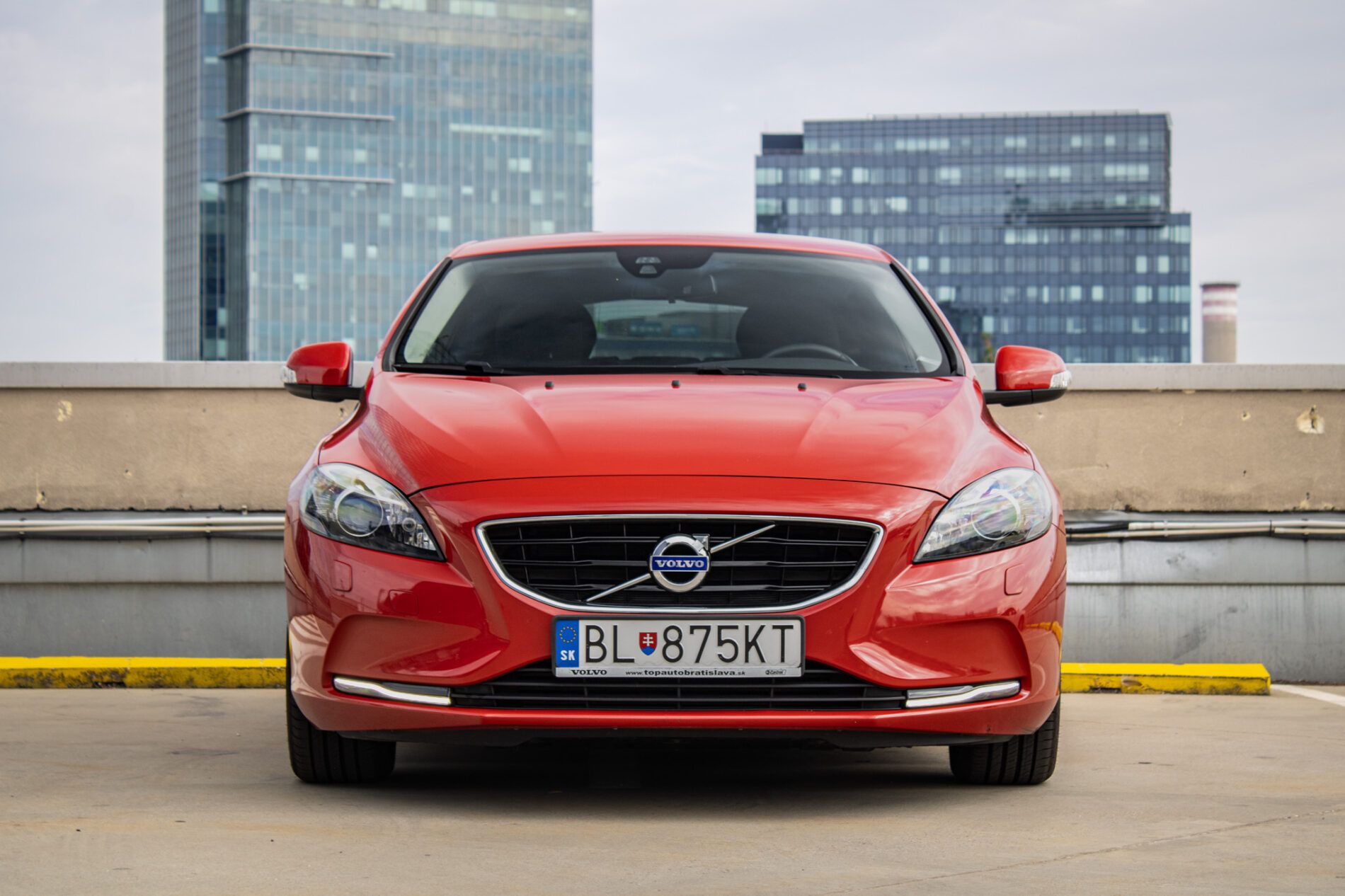 Volvo V40 - fotka 2