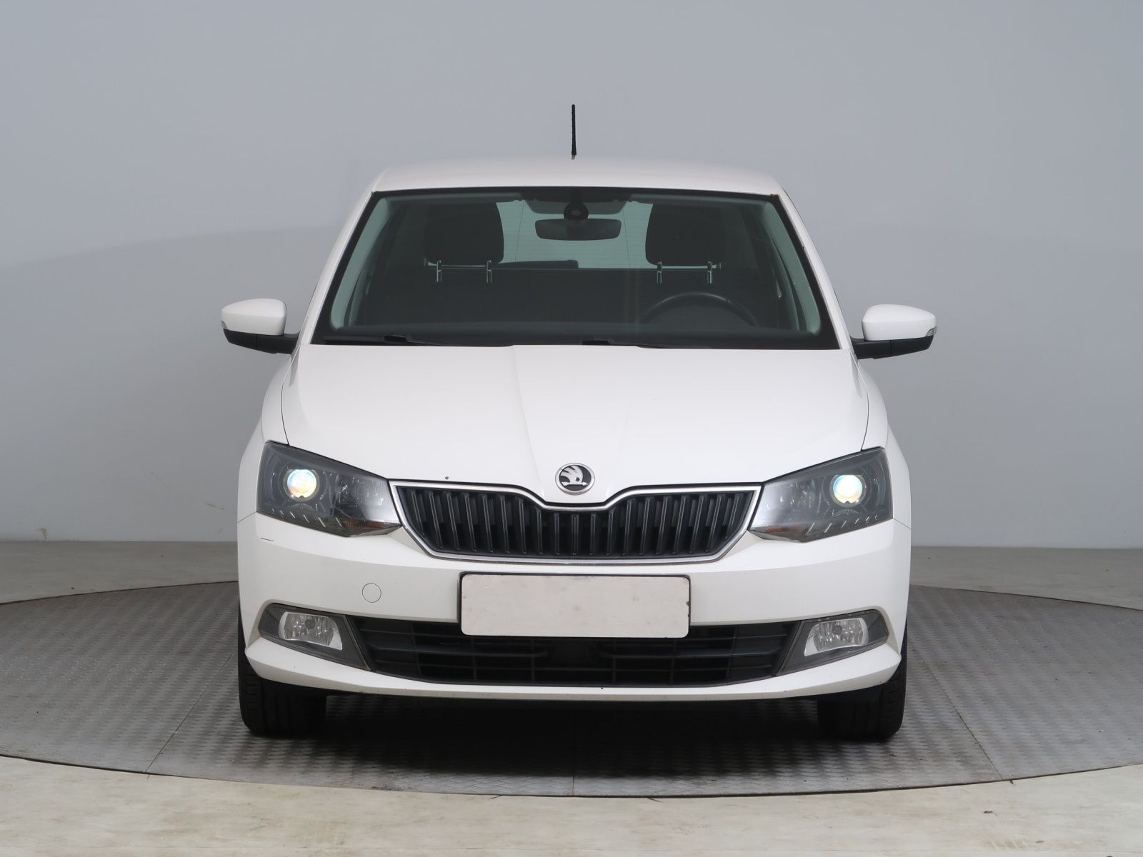 Škoda Fabia, 1.4 TDI, Style - fotka 2