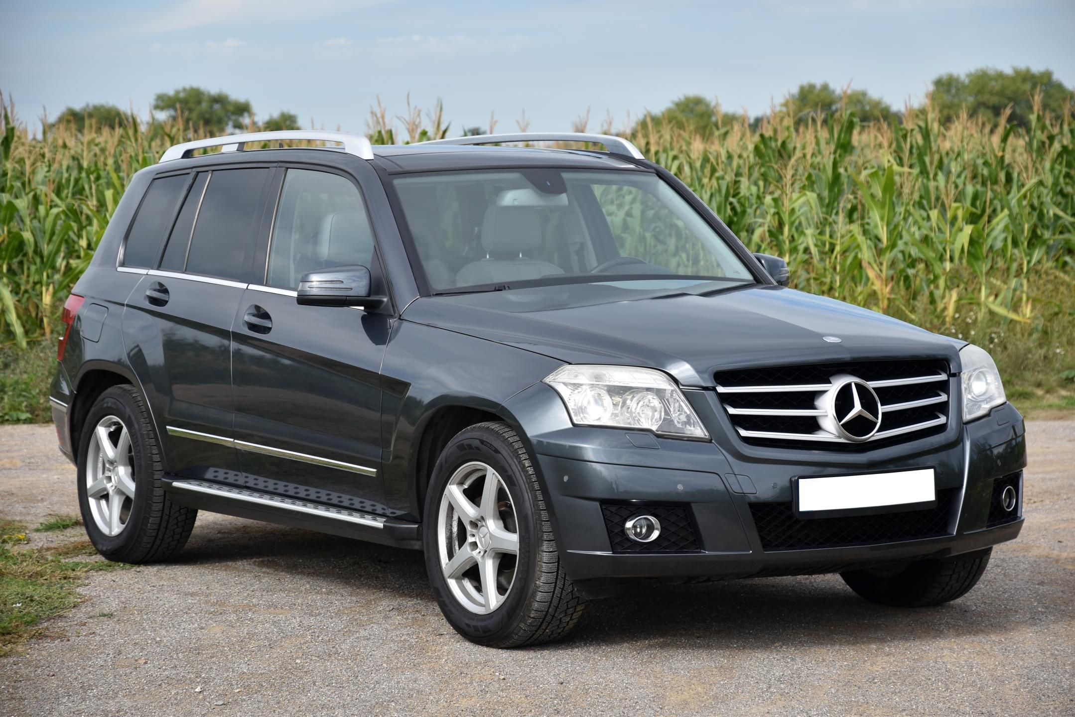 Mercedes-Benz GLK, 320 CDi 4MATIC,PANOR,XENON,NAV - fotka 6
