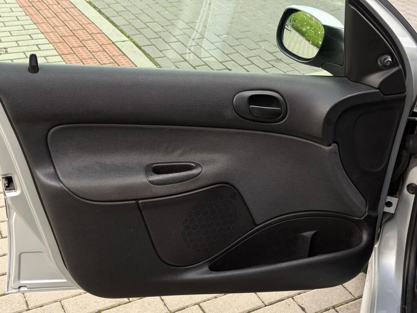 Peugeot 206, 1.4 - fotka 5