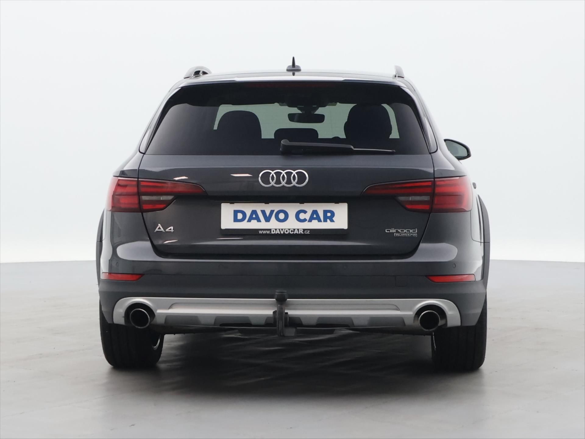 Audi A4 allroad, 2,0 TFSI 185kW Quattro S-troni - fotka 6