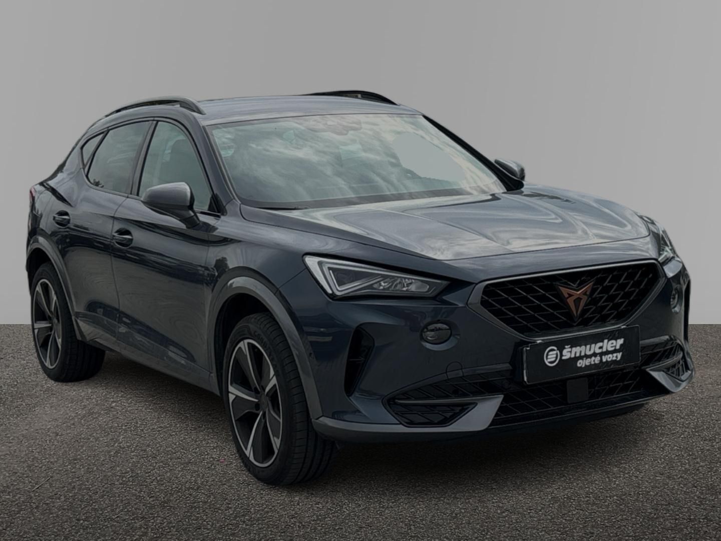Cupra Formentor, 1.5 TSI / 110 kW DSG - fotka 3