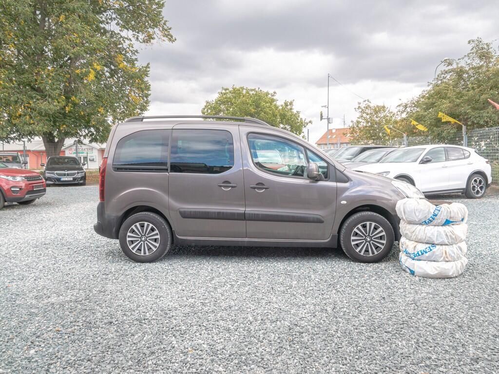Peugeot Partner, 1.6HDI 73KW – GRIP CONTROL - fotka 4