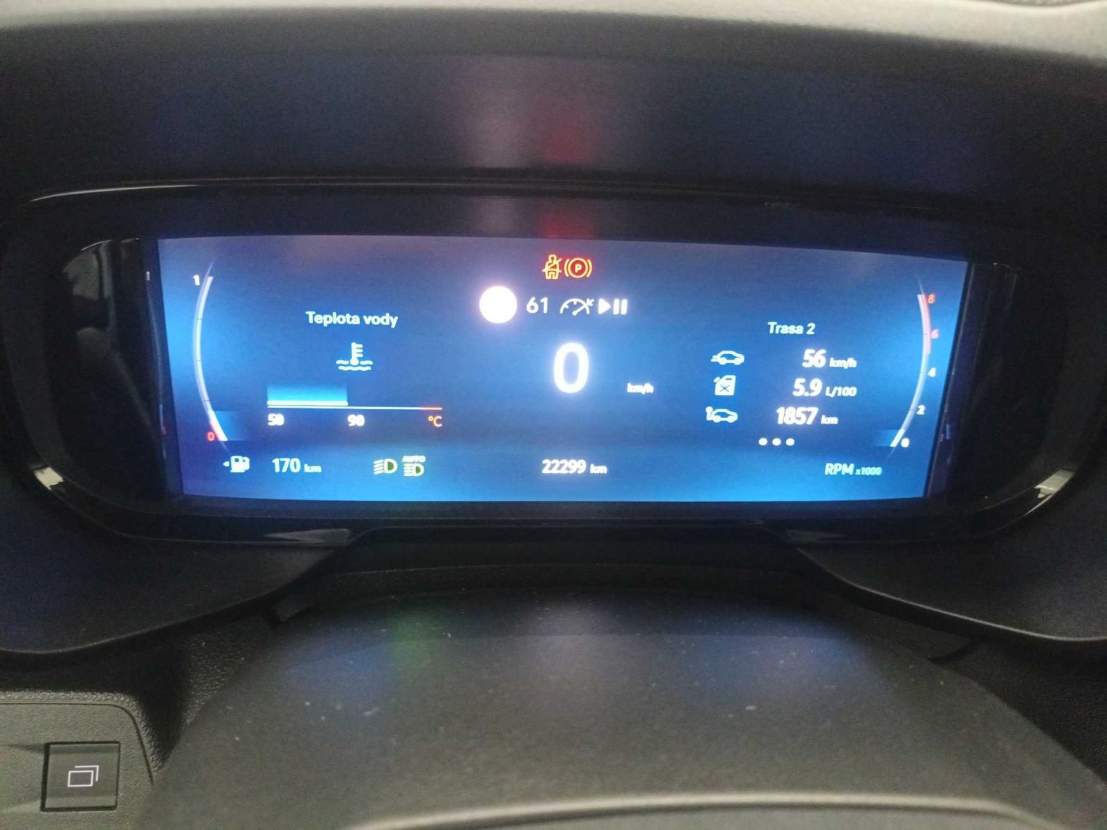 Toyota Proace City Verso, Maxi 1.5 D-4D, 7Míst, Klima - fotka 3