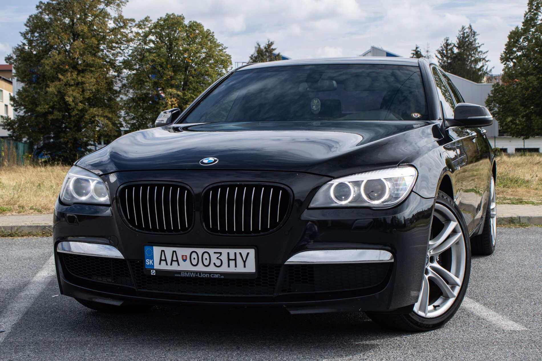 BMW, rad 7 - fotka 3
