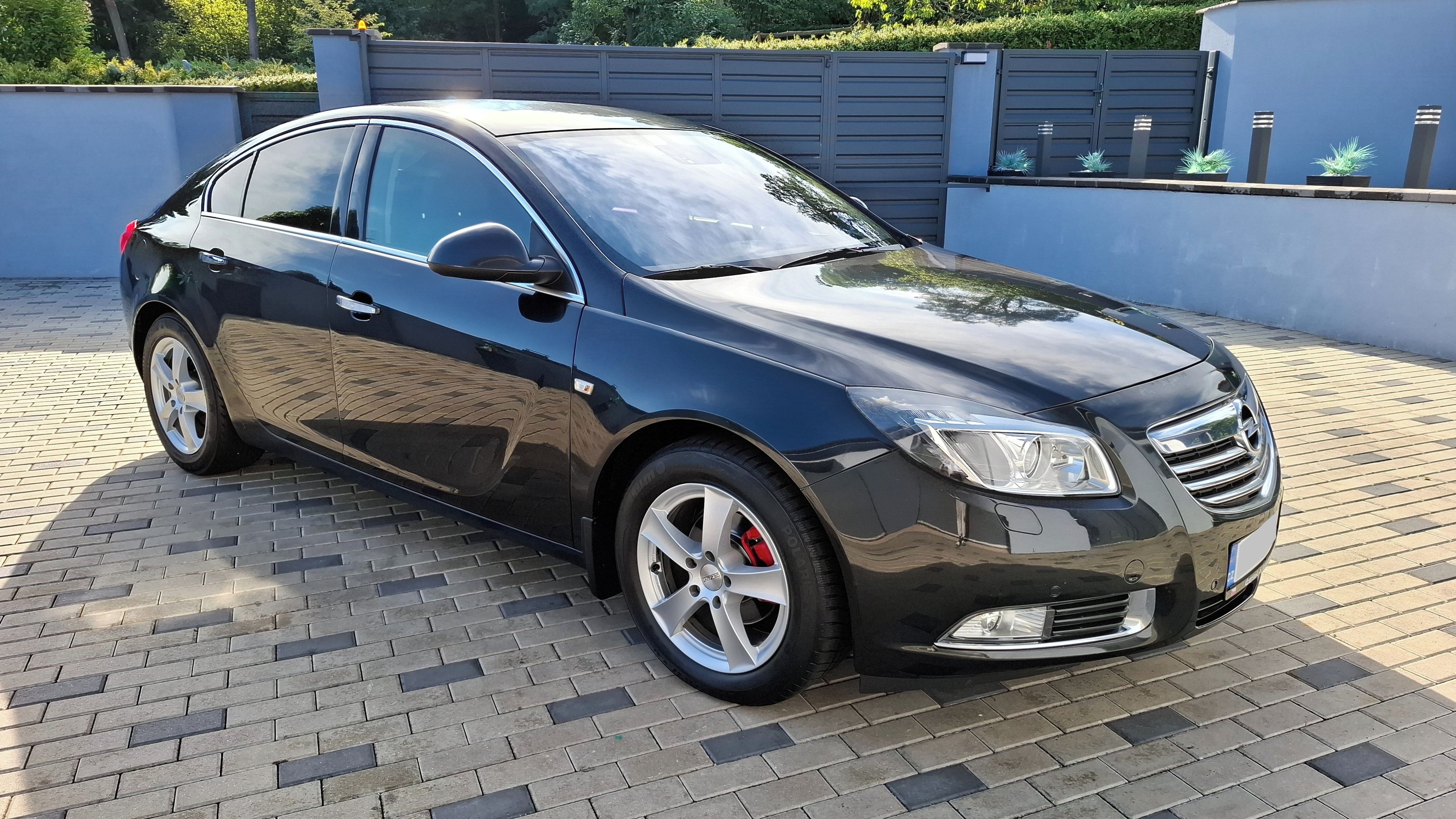 Opel Insignia, 2,0 CDTi - 96kw!! SLUŠNÝ STAV - fotka 3