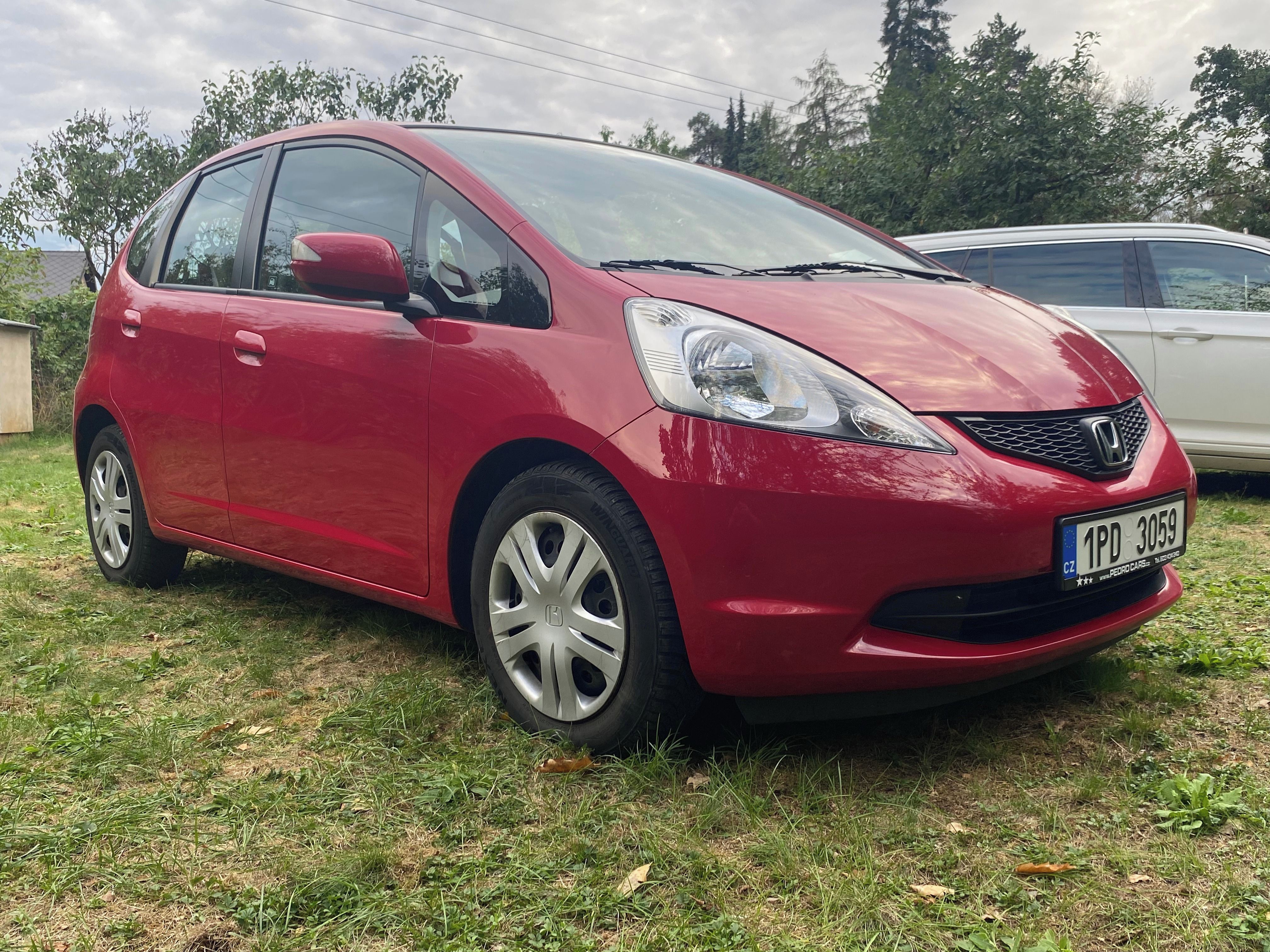 Honda Jazz - fotka 5