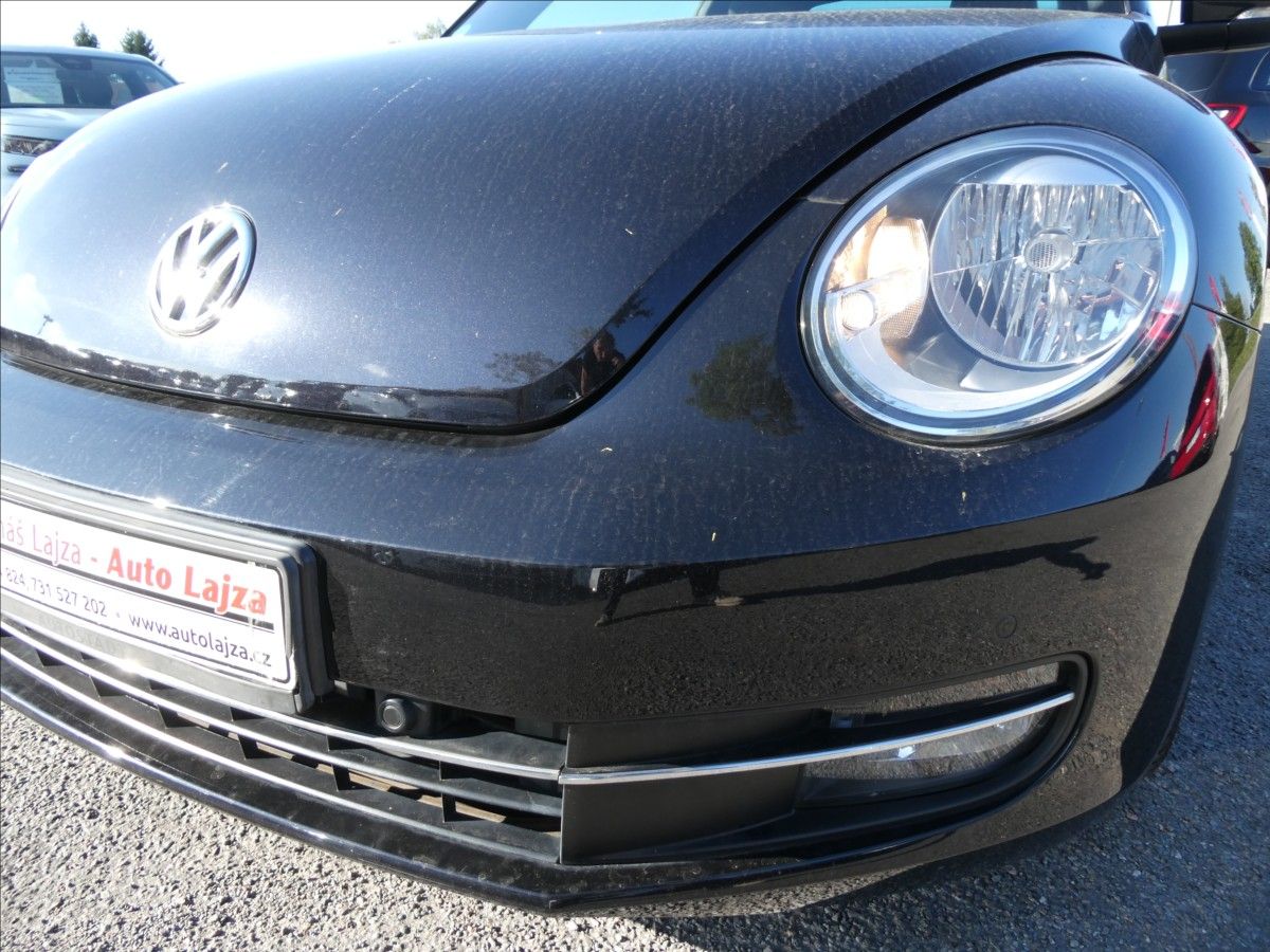 Volkswagen Beetle, 1,2 TSi 77kW,1.maj.,po servise - fotka 4