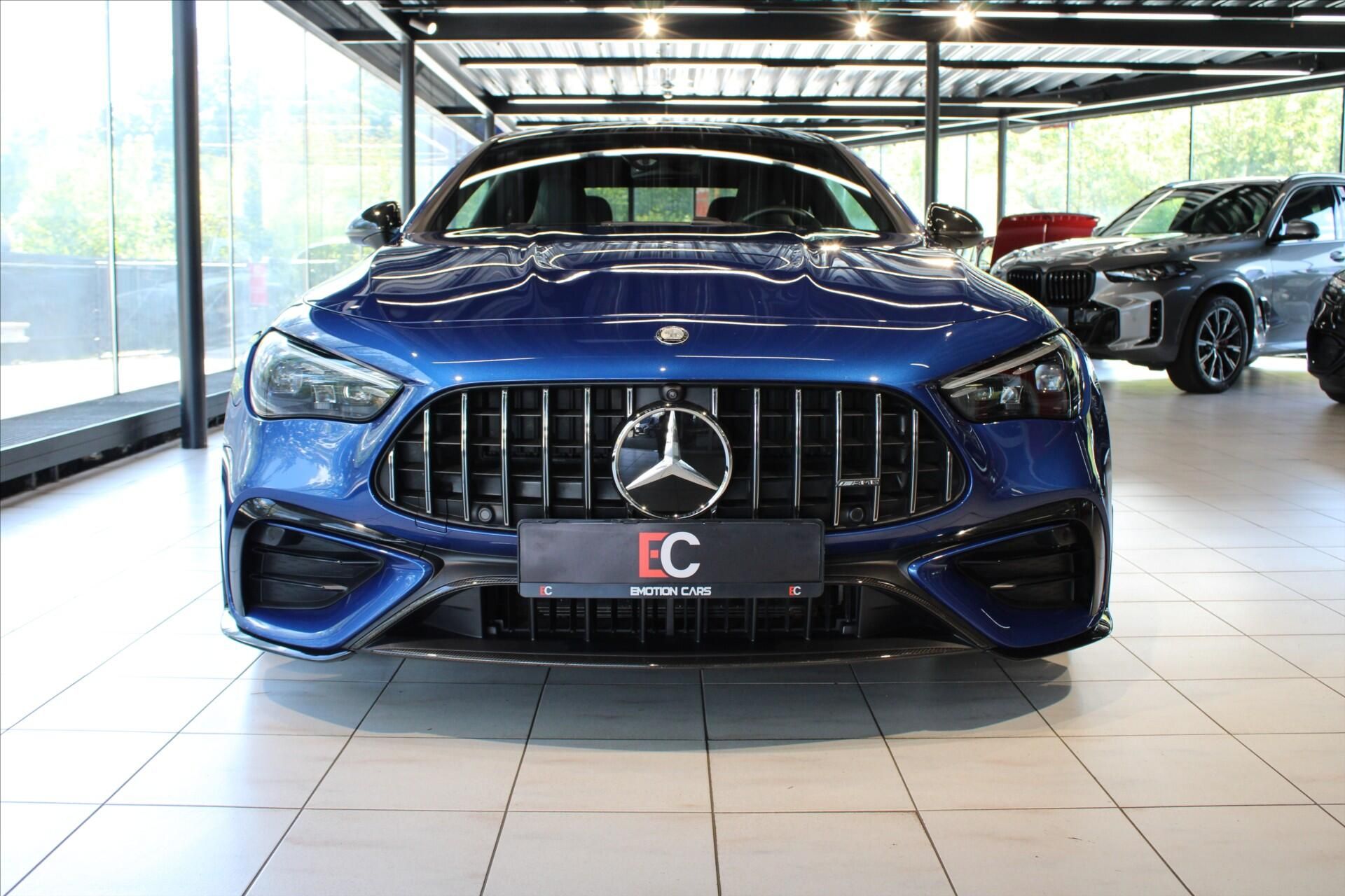 Mercedes-Benz CLE, 53 AMG 4MATIC+ Coupé Premium P - fotka 2