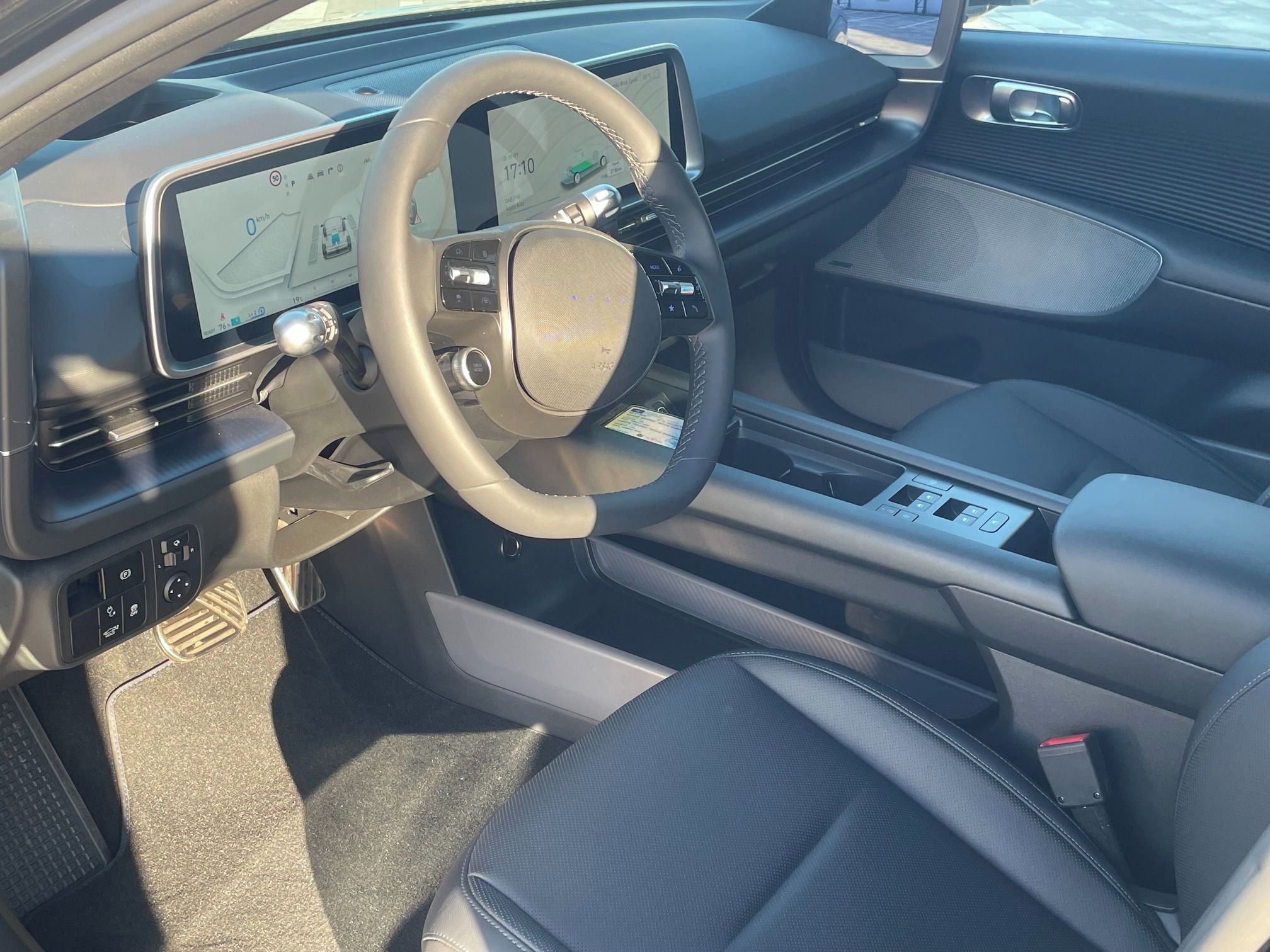 Hyundai Ioniq 6, 77kWh, 4WD, Style Prem., Pano - fotka 3