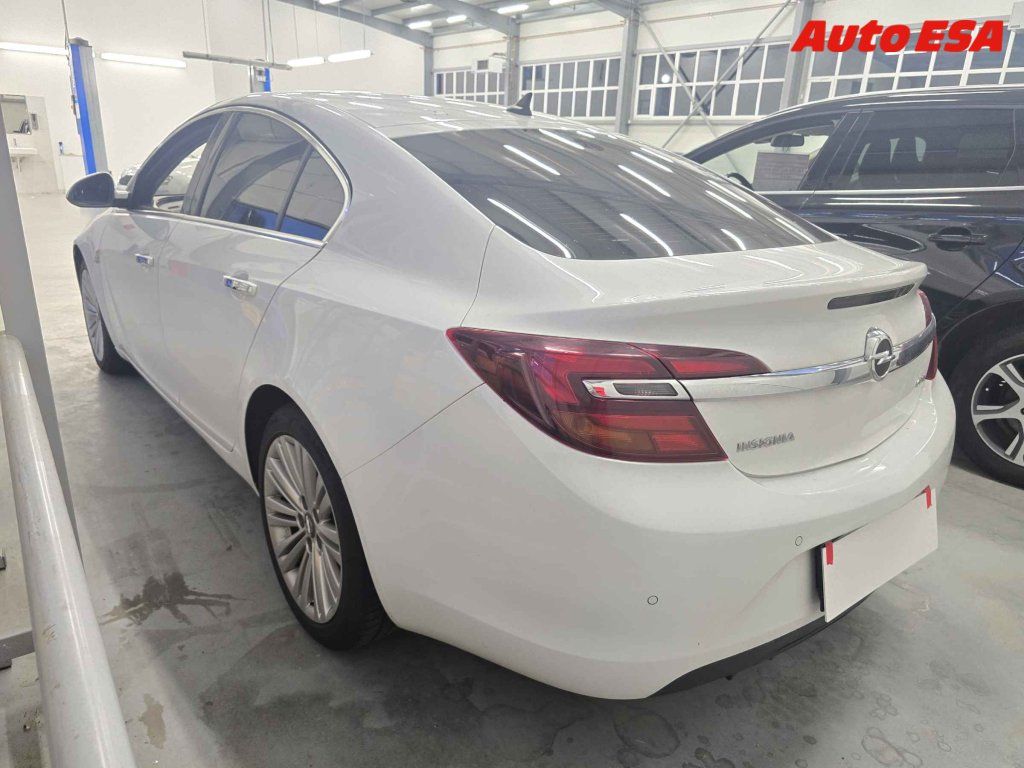 Opel Insignia, 2.0cdti,ČR - fotka 2