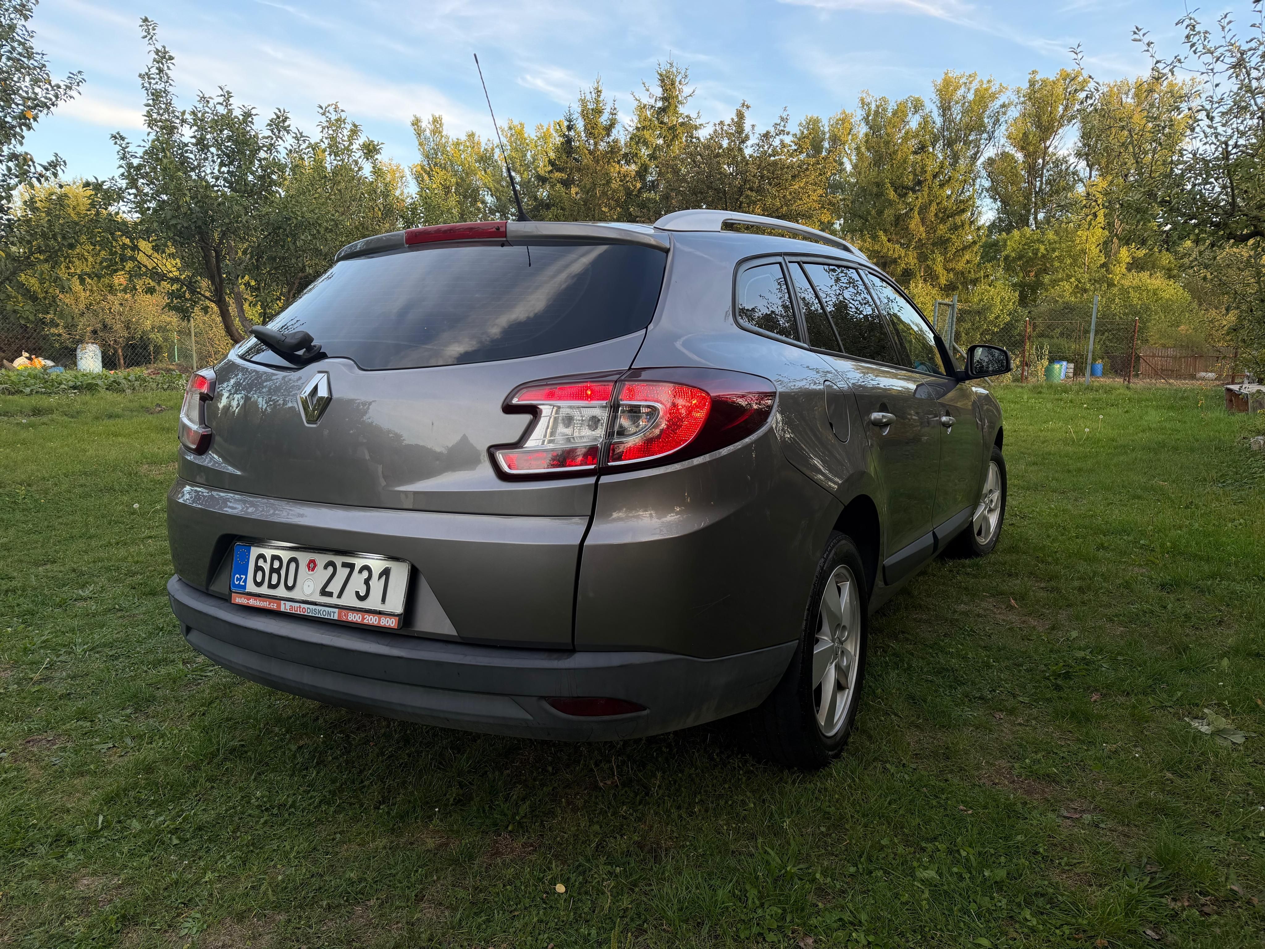 Renault Mégane, 1.9dCi - TOP Stav - fotka 5