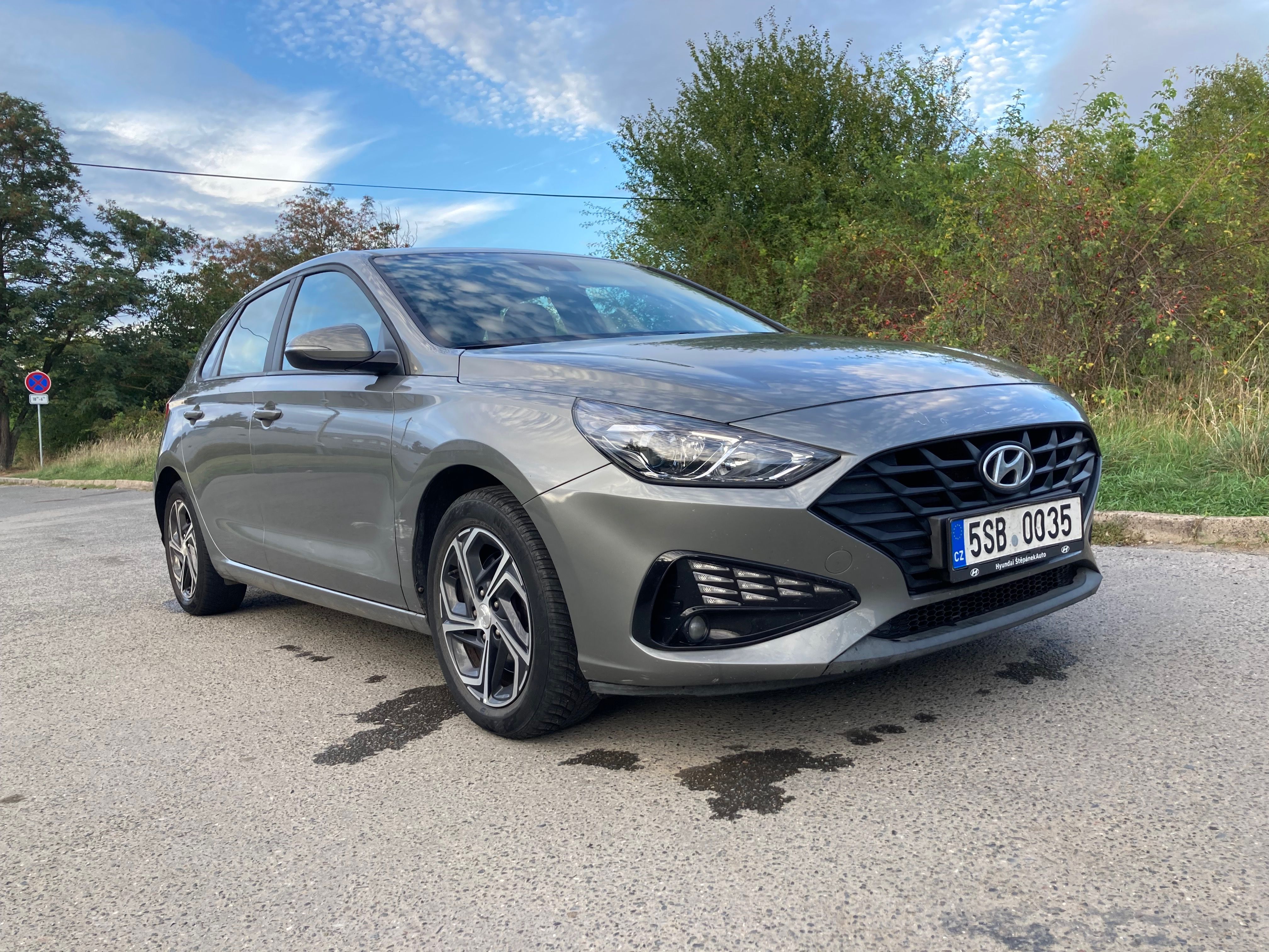 Hyundai i30, 1,5 Dpi