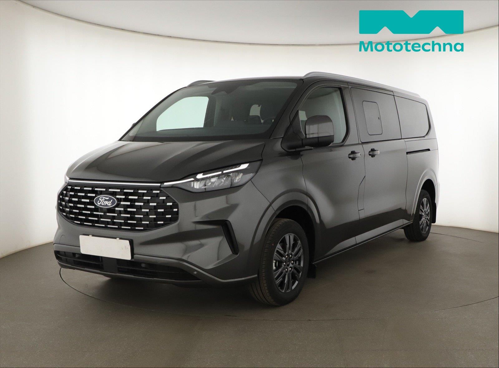 Ford Tourneo Custom, 2.0 EcoBlue, Titanium, 1Maj