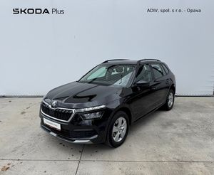 Škoda Kamiq, 1.0 TSI 81 kW Ambition Plus