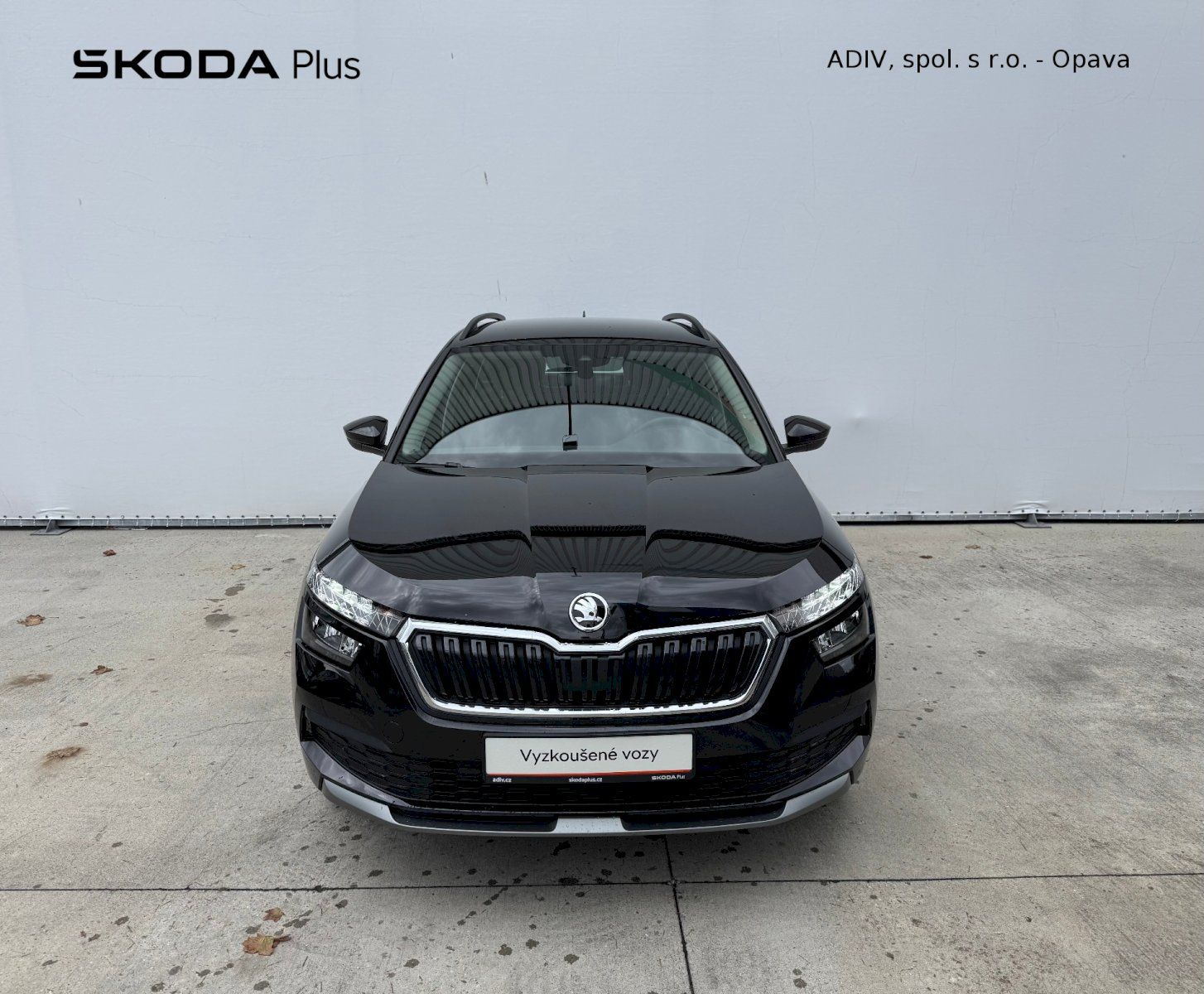 Škoda Kamiq, 1.0 TSI 81 kW Ambition Plus - fotka 4