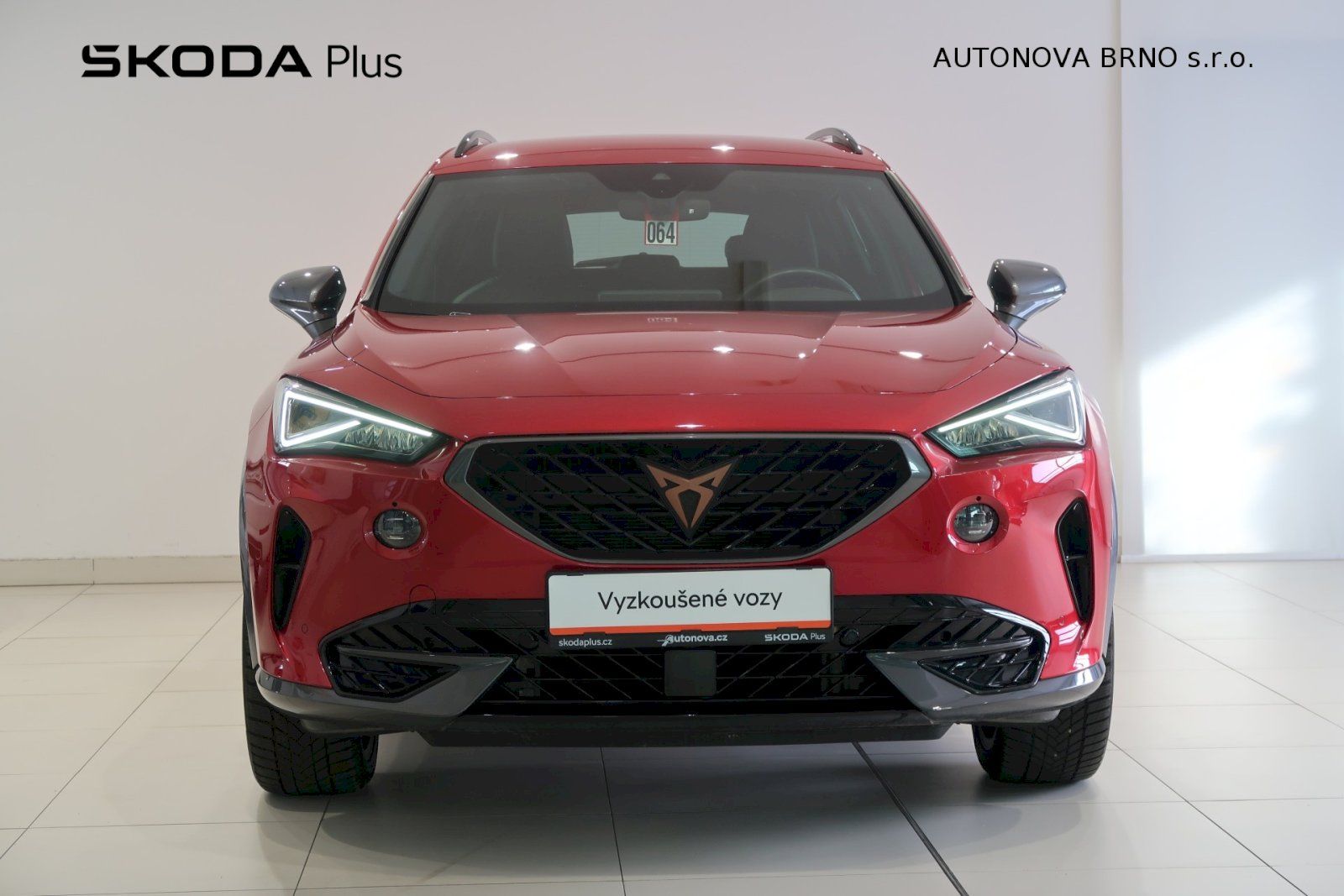 Cupra Formentor, 1.5 TSi 110kW DSG - Tažné zaří - fotka 4
