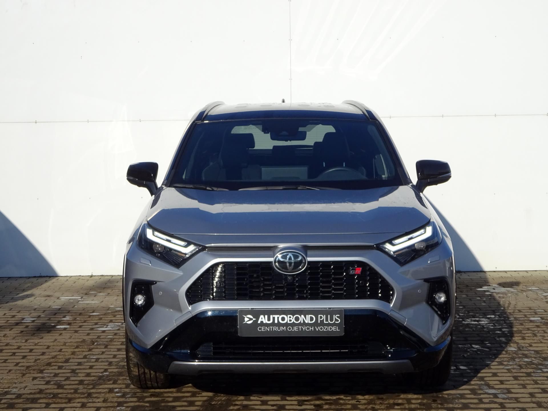 Toyota Rav4, 2.5 HSD e-CVT AWD GR-Sport - fotka 4