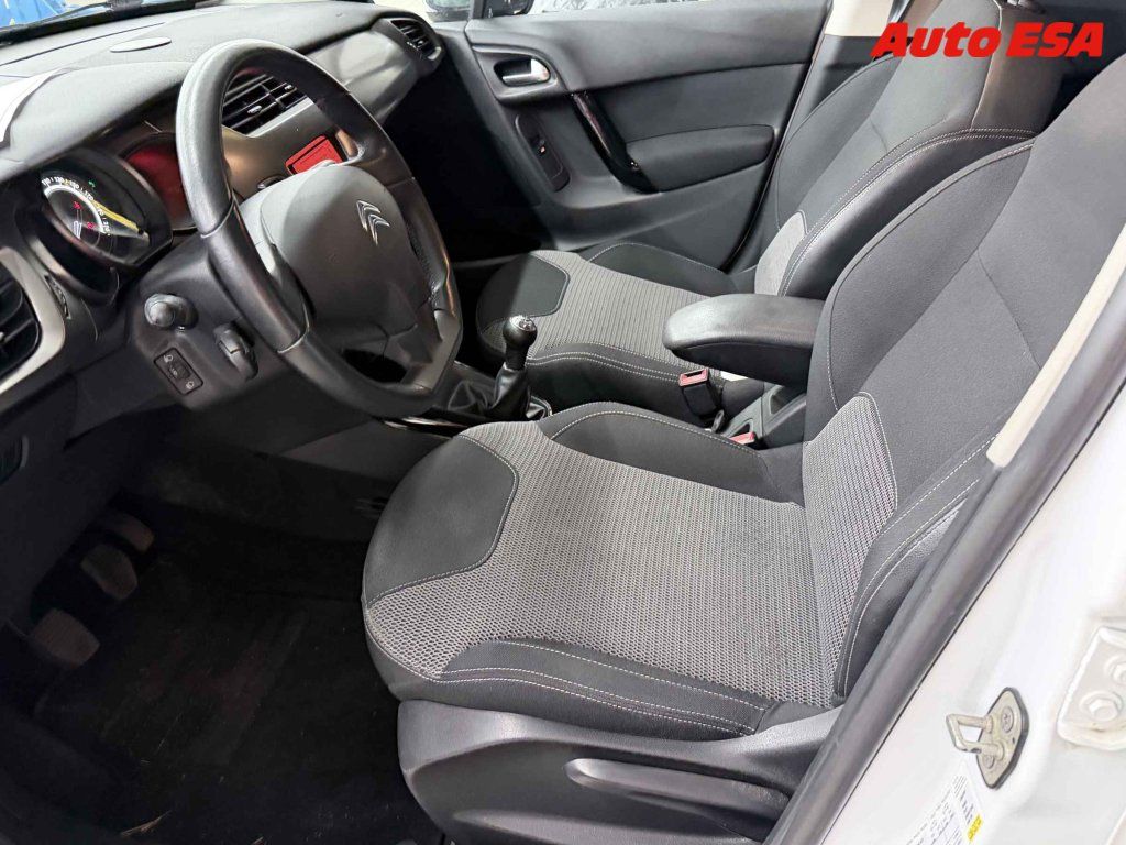 Citroën C3, 1.0vti - fotka 3