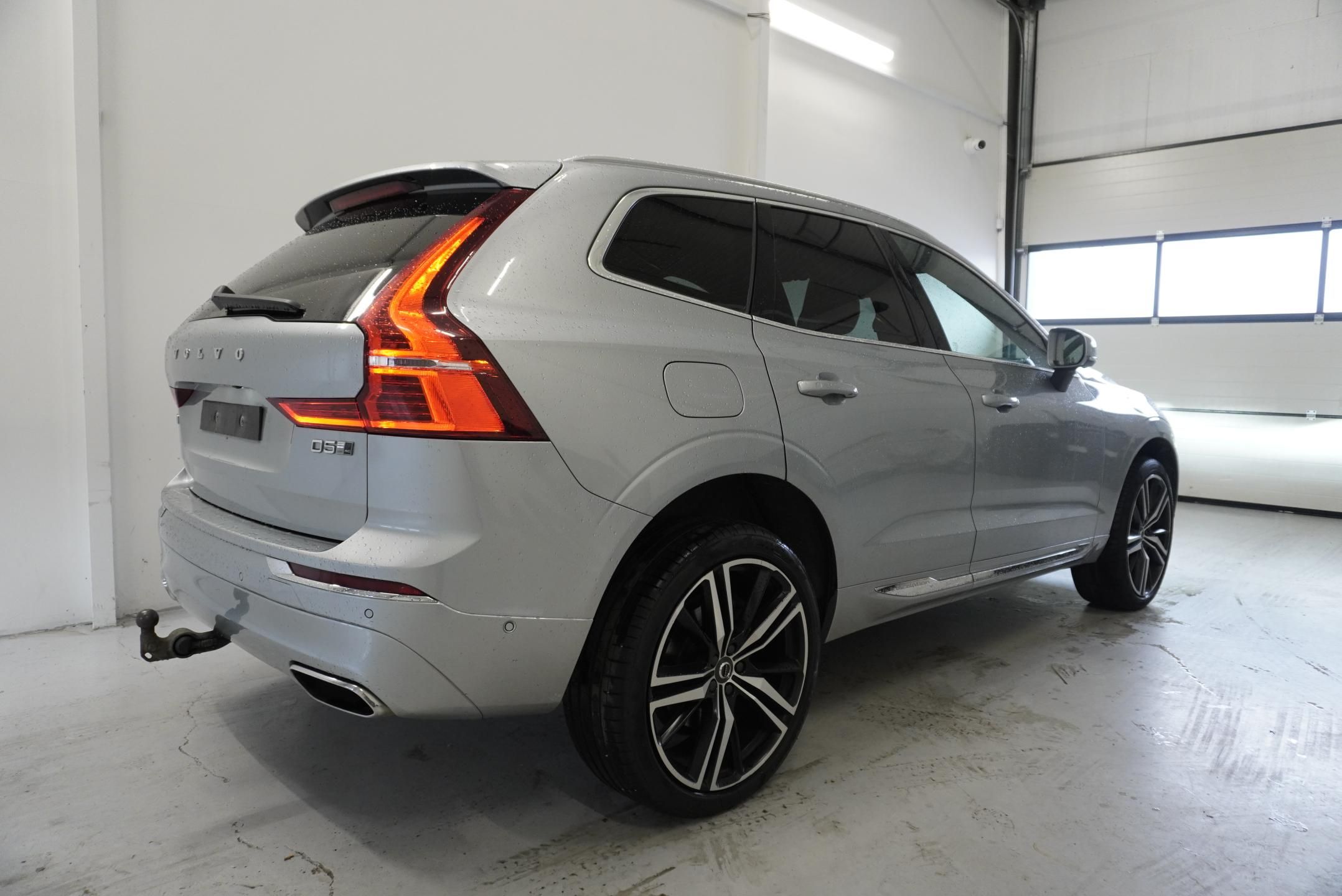 Volvo XC60, D5 AWD AUT. INSCRIPTION - fotka 5