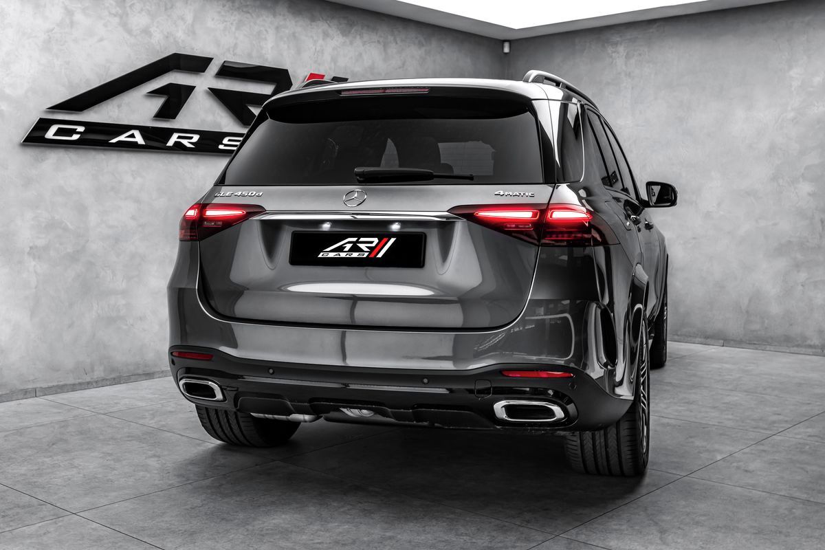 Mercedes-Benz GLE - fotka 6