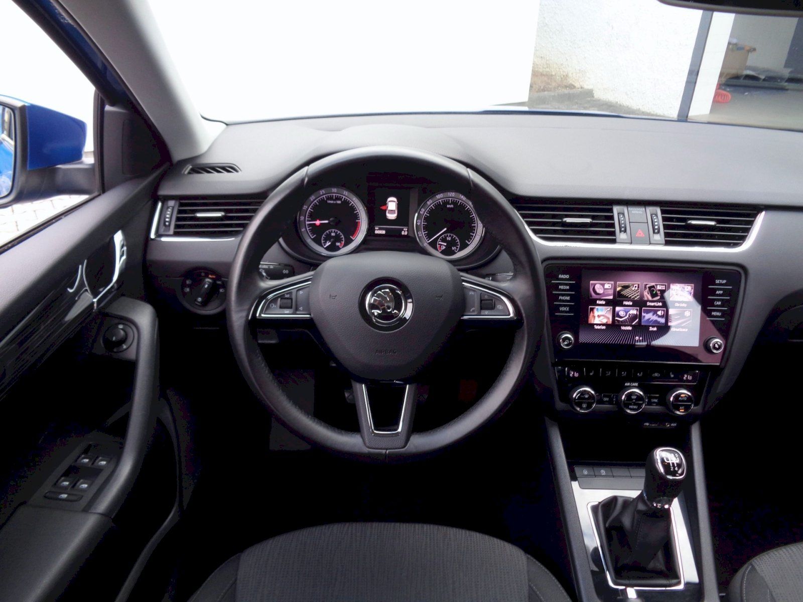 Škoda Octavia, 1.6 TDI 85 kW Style - fotka 6