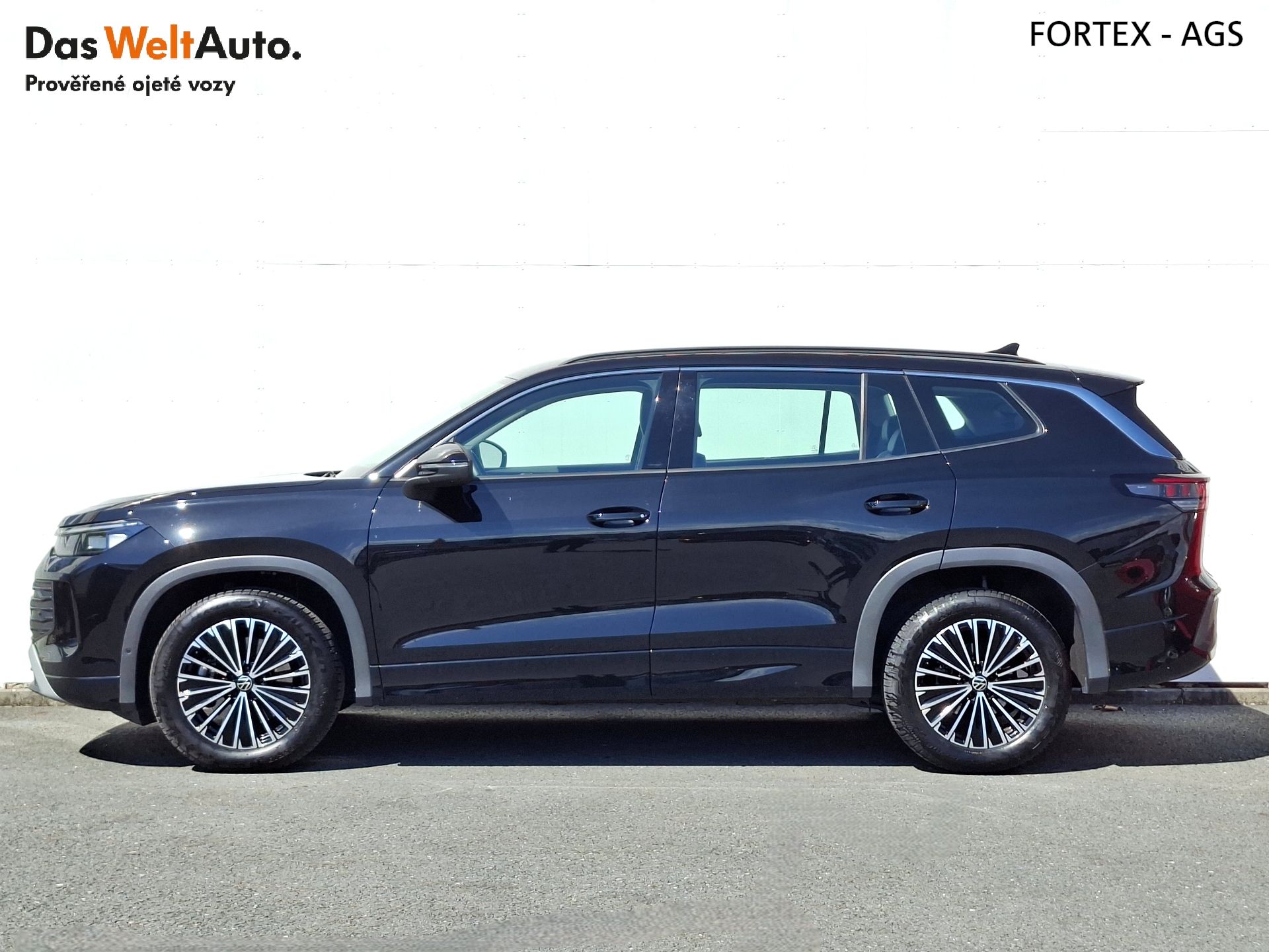 Volkswagen Tayron, 1.5 TSI,110kW,DSG,TAŽNÉ,MATRIX - fotka 3