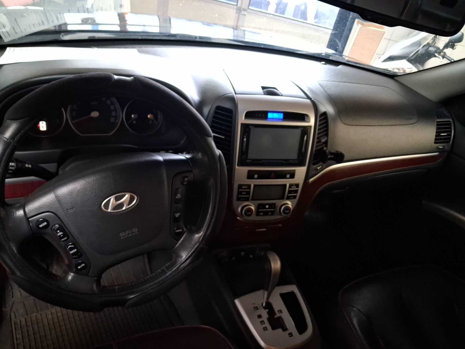 Hyundai Santa Fe, 2.2 CRDi, 4X4, Automat - fotka 3