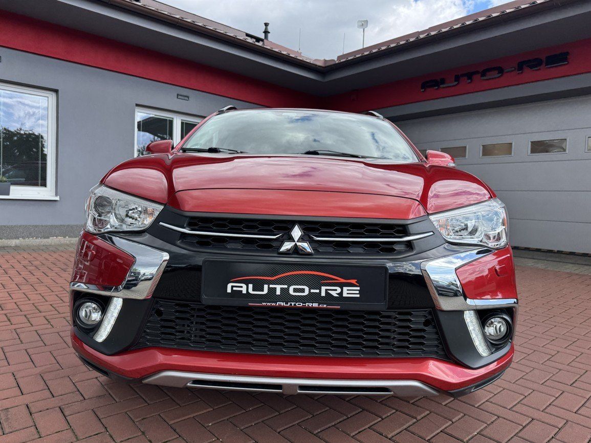 Mitsubishi ASX, 1.6i Mivec Xenony Webasto - fotka 5