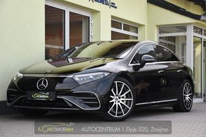 Mercedes-Benz EQS, 580 4M SUV HYPERSCREEN K360°