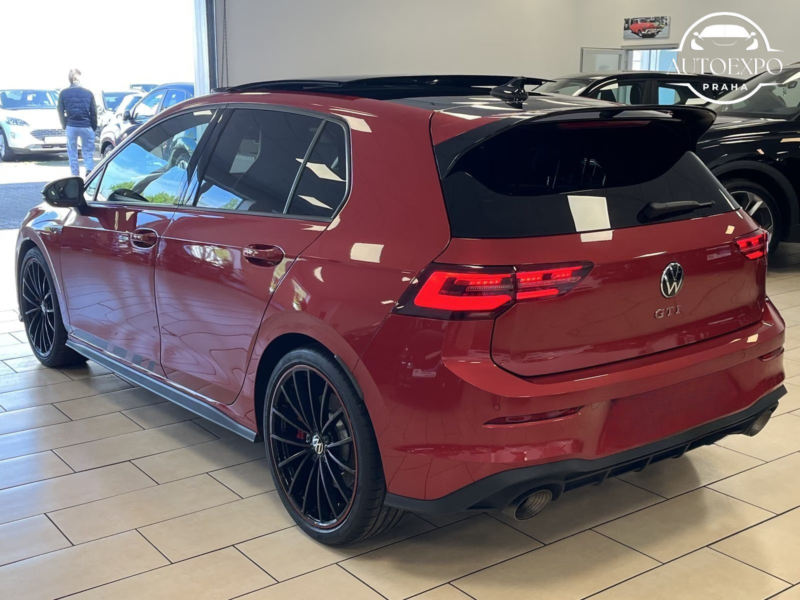 Volkswagen Golf, GTI Clubsport Pano - fotka 5