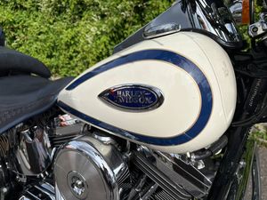 Harley-Davidson, FLSTS Heritage Springer