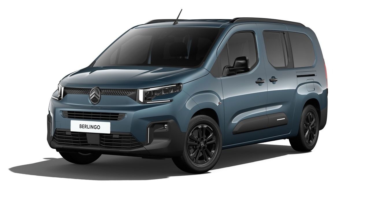 Citroën Berlingo, XL MAX1.5 BHDi 130S&S EAT8