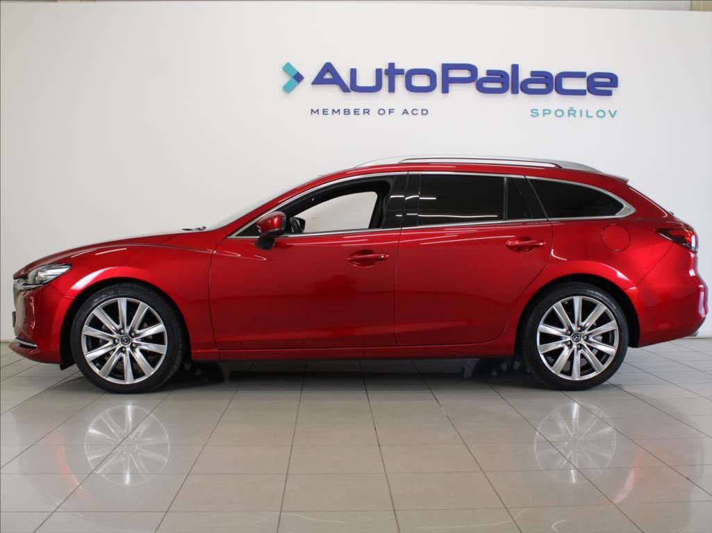 Mazda 6, 2,5 G194 Revolution TOP 1.maj. - fotka 5