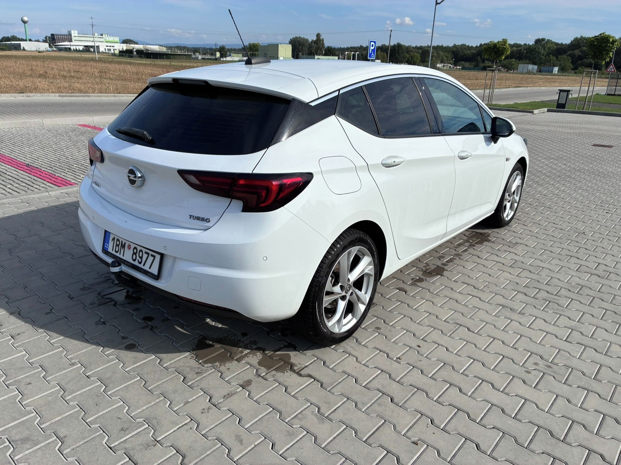 Opel Astra, Opel Astra K Innovation 110kw - fotka 5