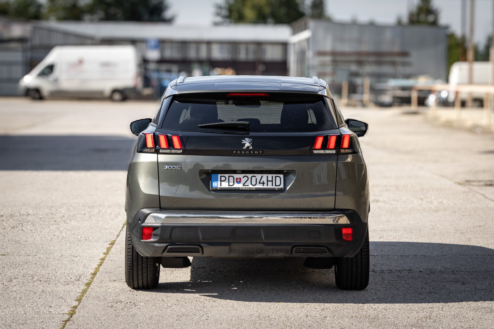 Peugeot 3008 - fotka 6
