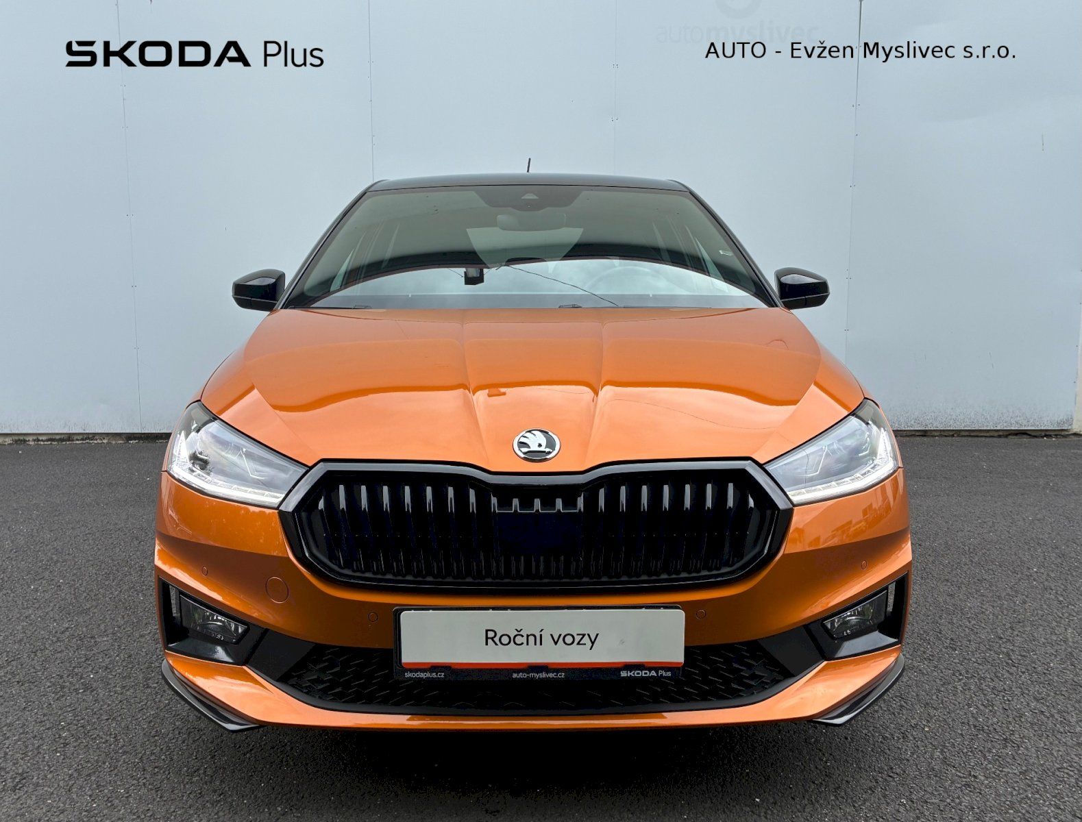 Škoda Fabia, MC TS 85/1.0 M6F - fotka 4
