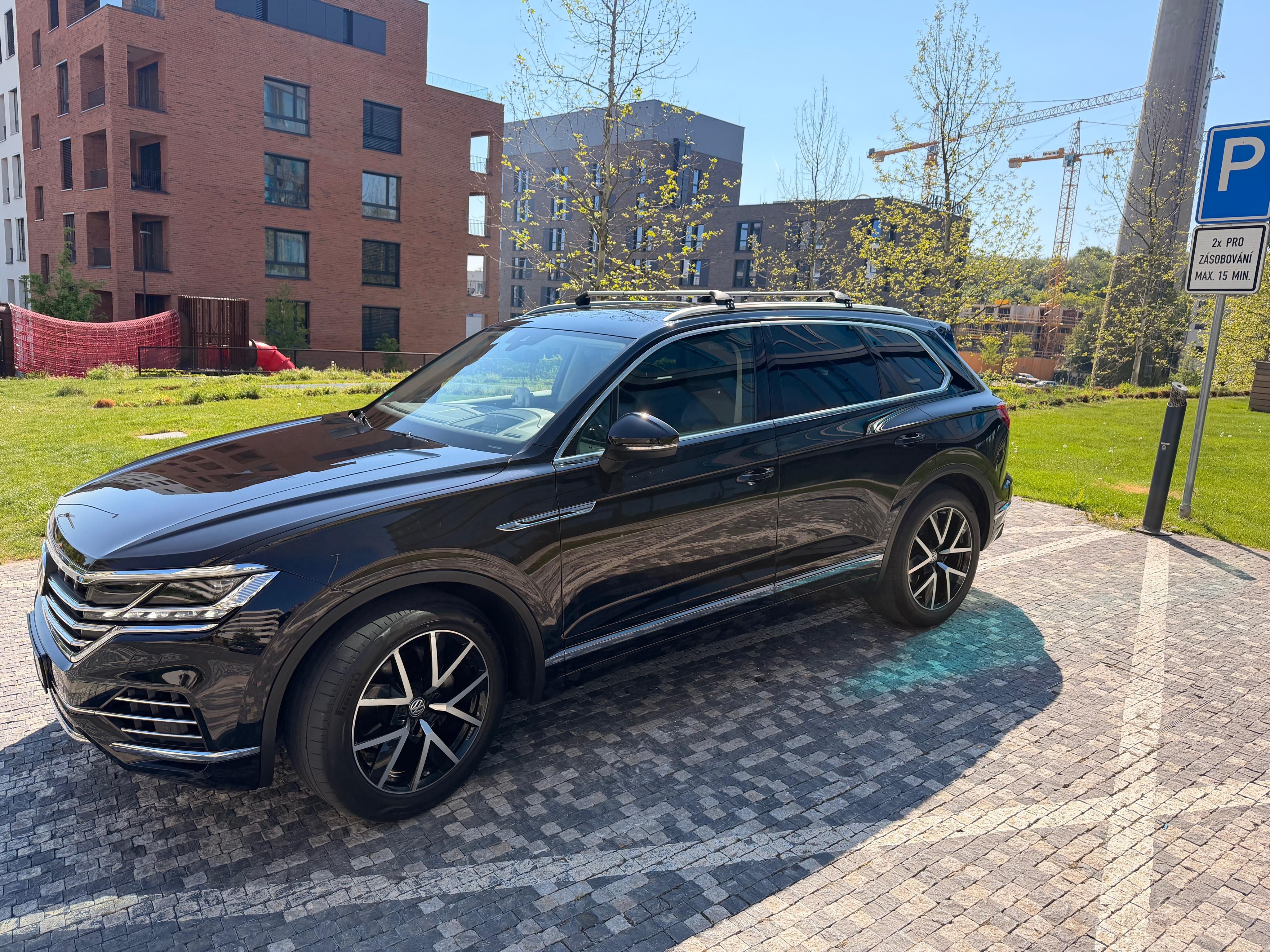 Volkswagen Touareg, VOLKSWAGEN TOUAREG 3.0. 210kW - fotka 5