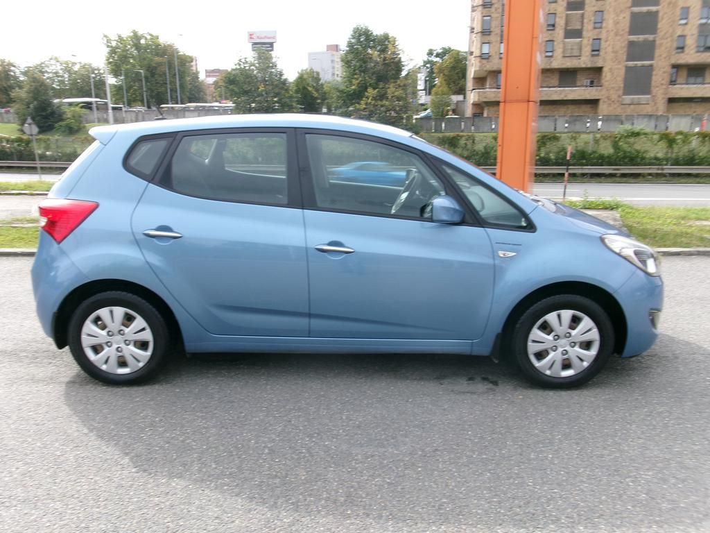 Hyundai ix20, 1.4  CVVT KOUPENO ČR,1.MAJITEL - fotka 5