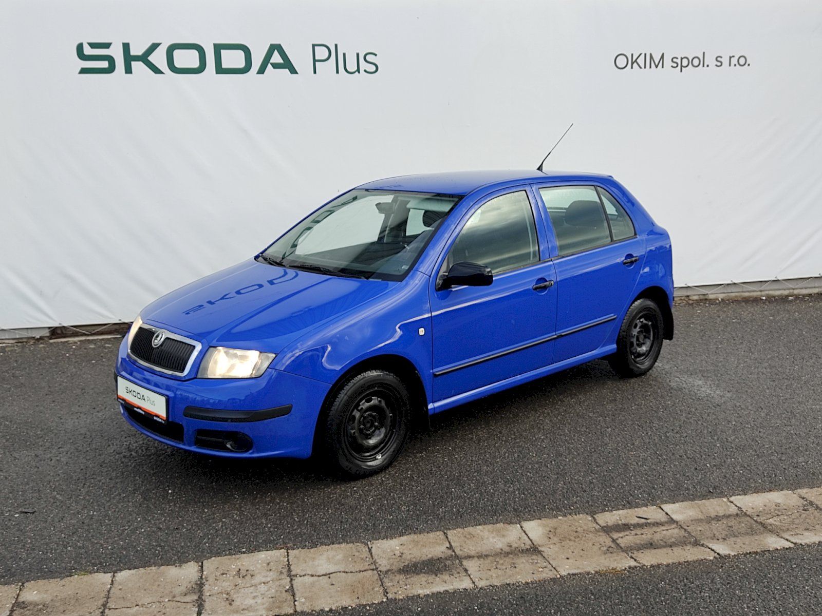 Škoda Fabia, Classic 1,2 40kW