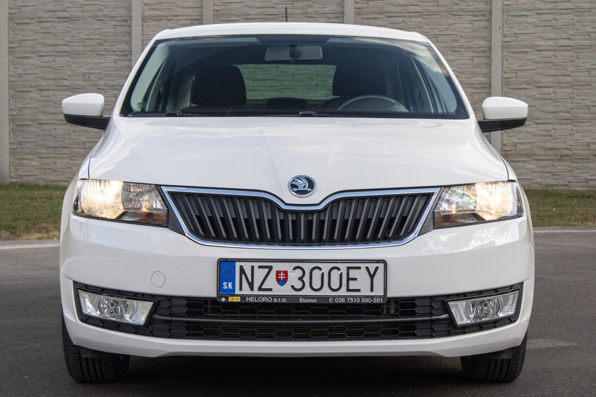 Škoda Rapid - fotka 2