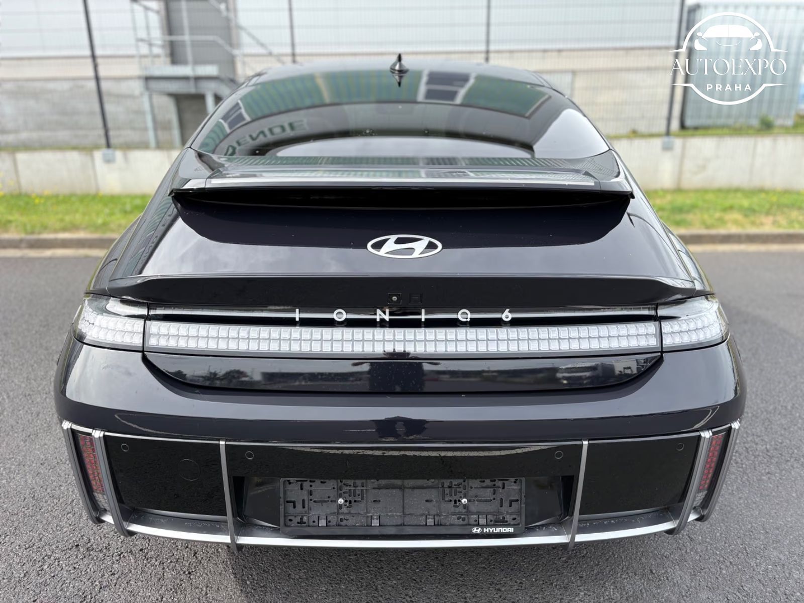 Hyundai Ioniq 6, Uniq Elektro*PANORAMA*HEADUP - fotka 6