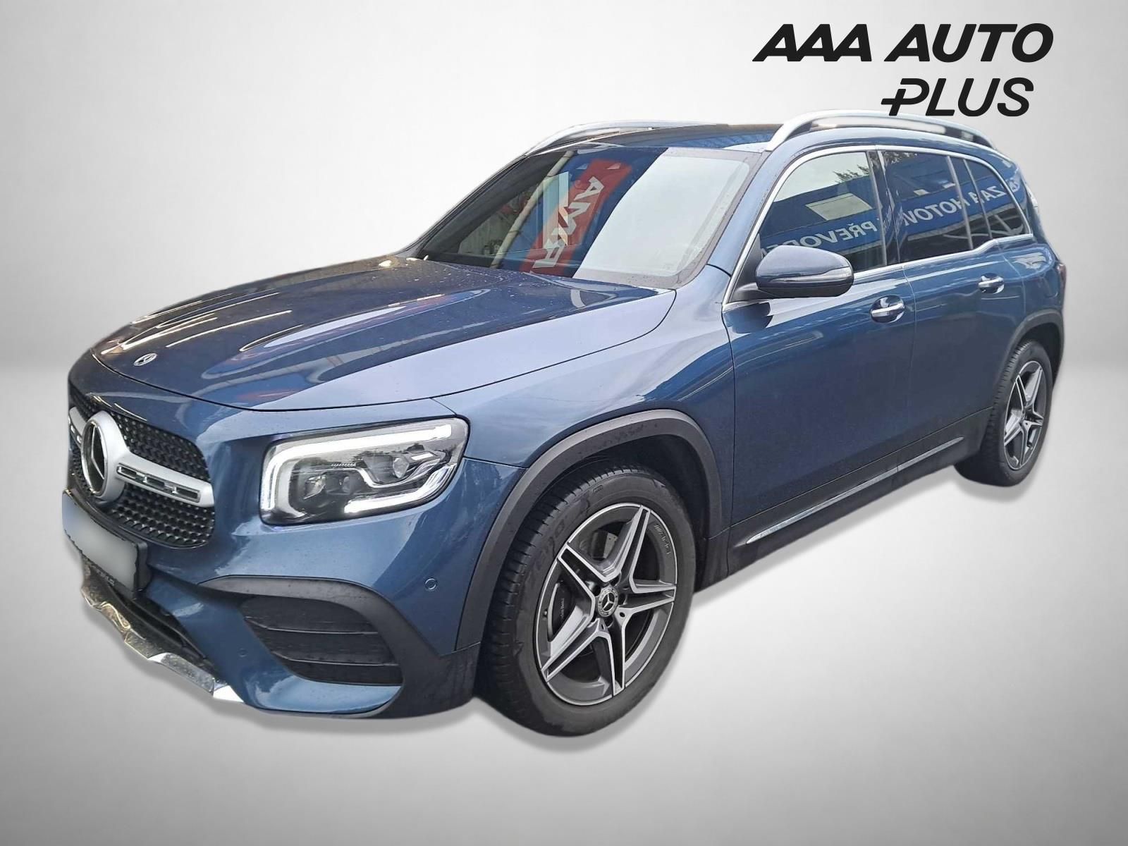 Mercedes-Benz GLB, GLB 200 4MATIC
