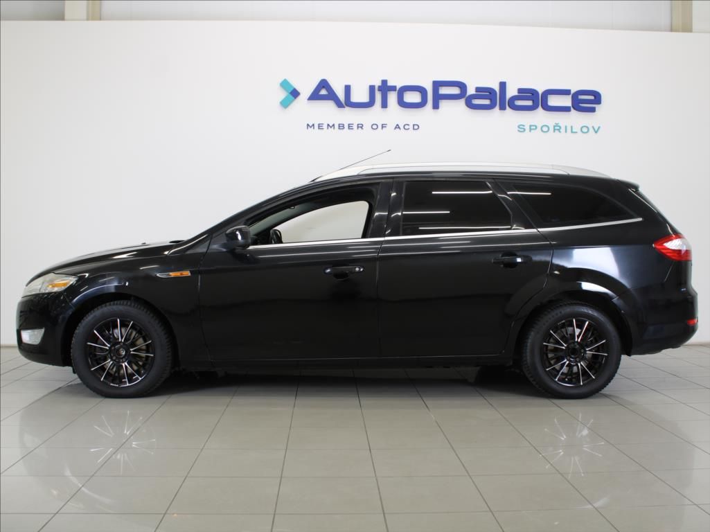 Ford Mondeo, 2,0 TDCI 103kW Ghia STK - fotka 5
