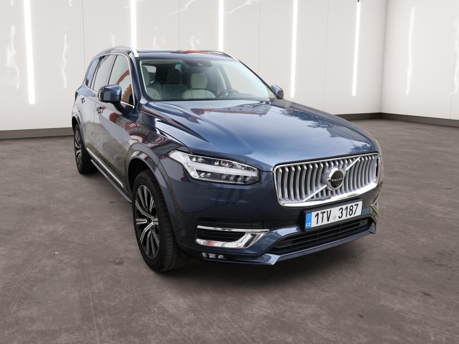 Volvo XC90, Inscription, B5 AWD - fotka 5