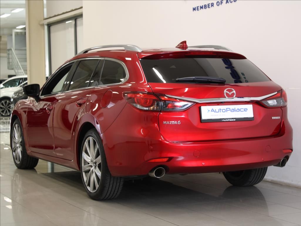 Mazda 6, 2,5 G194 Revolution TOP 1.maj. - fotka 3