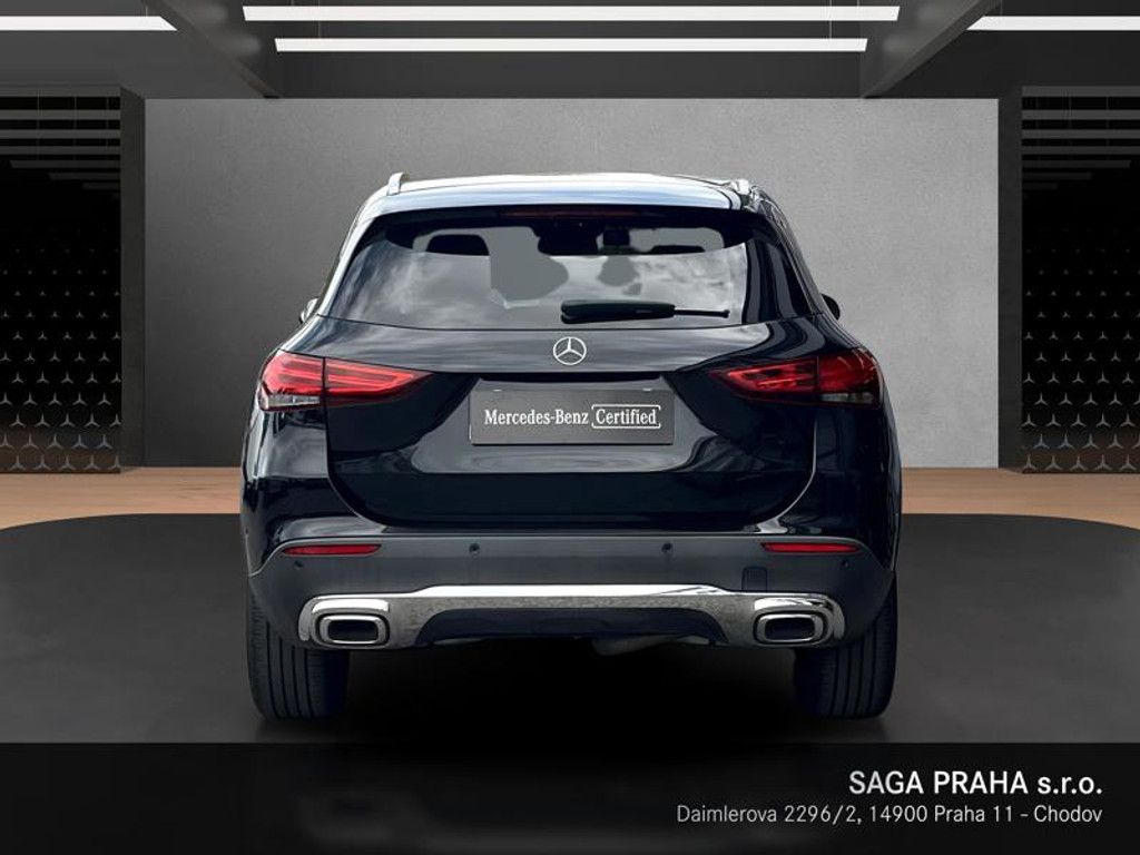 Mercedes-Benz GLA, 180d Aut. - fotka 5