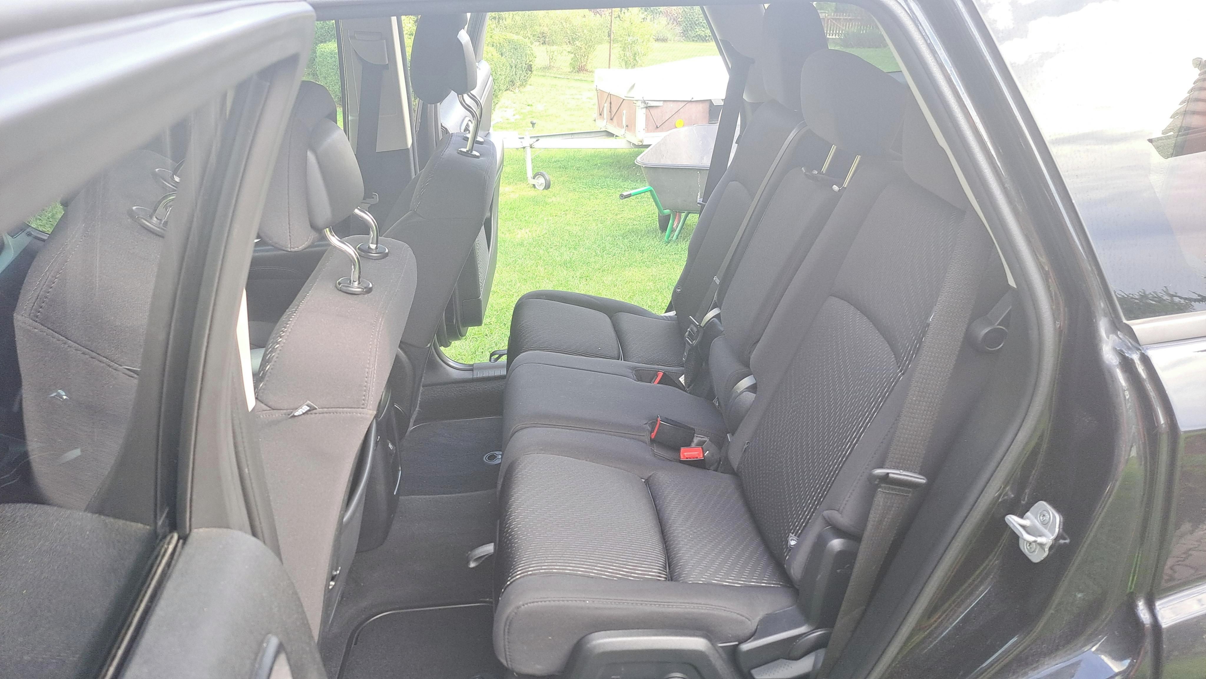 Fiat Freemont, Fiat Freemont 2.0L DIESEL 125k - fotka 6