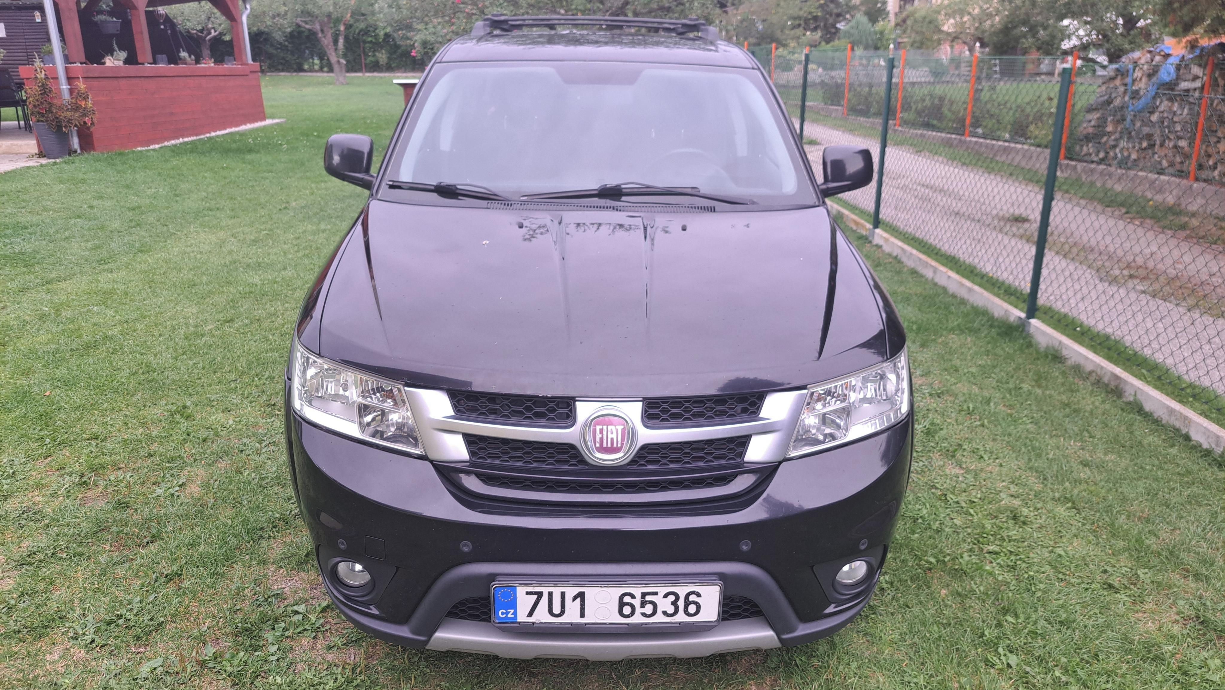 Fiat Freemont, Fiat Freemont 2.0L DIESEL 125k